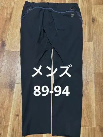 먼싱웨어 골프 팬츠 남성 의류