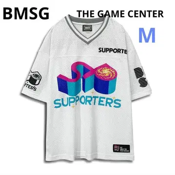 BMSG THE GAME CENTER 유니폼 M 사이즈