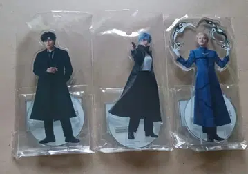 뮤지컬 Fate/Zero 아크릴 스탠드/키리츠구, 나탈리아, 케이네스