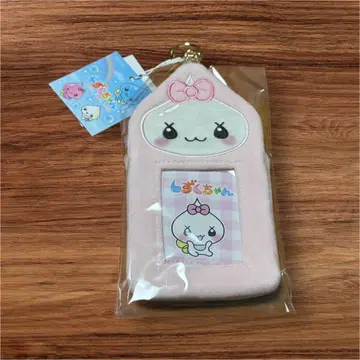 호이프짱 사진 홀더 트레이딩 카드 케이스 시즈쿠짱 팝업