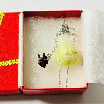 페르소나 4 아다치 토오루 양배추 목걸이 원페스 2014