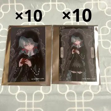 오바켄 하츠네 미쿠 폴라로이드 묶음 판매