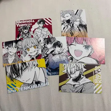 도쿄 에이리언즈 엽서 세트