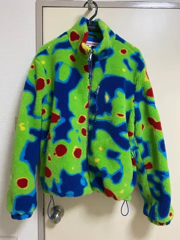 Richardson 플리스 자켓