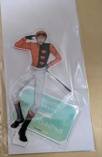 히프노시스 마이크 경마 UMAJO 아크릴 스탠드 사사라