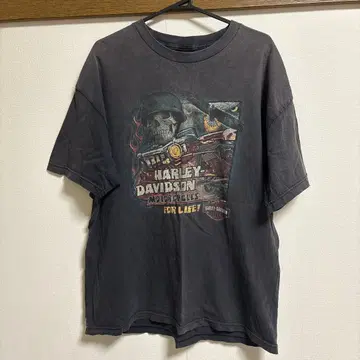 HARAY-DAVIDSON 티셔츠