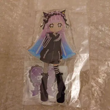 푸니루는 귀여운 슬라임 신규 일러스트 아크릴 스탠드