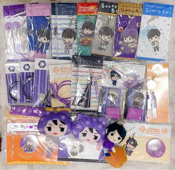 카미야 히로시 굿즈 세트