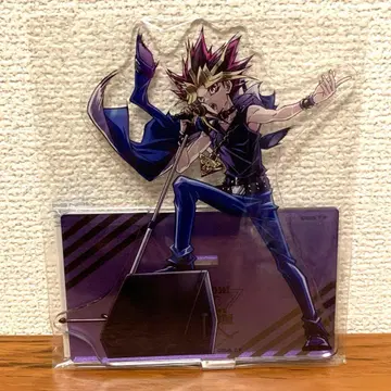 유희왕 duelist Live Kingdom 아크릴 스탠드 어둠의 유우기