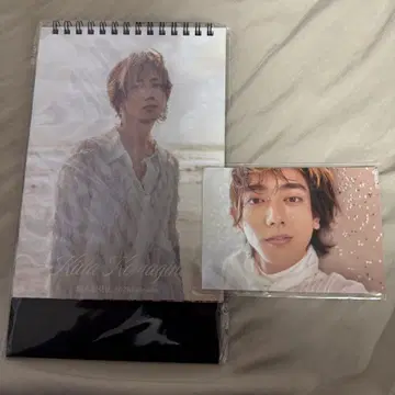 코마키네 아오타 2026 달력 브로마이드