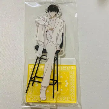 TO BE HERO X 빅 아크릴 스탠드 rest day 린린