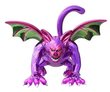 메탈릭 몬스터즈 바즈즈 드래곤 퀘스트 피규어 새상품