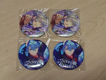 앙스타 중국 캔뱃지 세나 이즈미