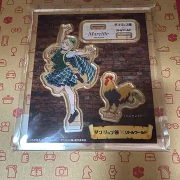 마르실 아크릴 스탠드