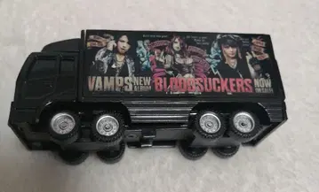 VAMPS 투어 트럭 미니카