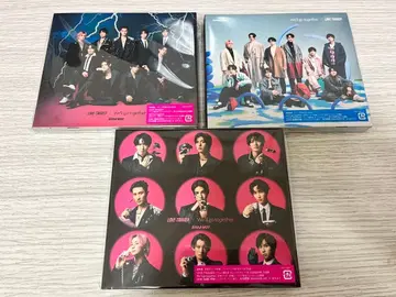 Snow Man LOVETRIGGER/We'll be together