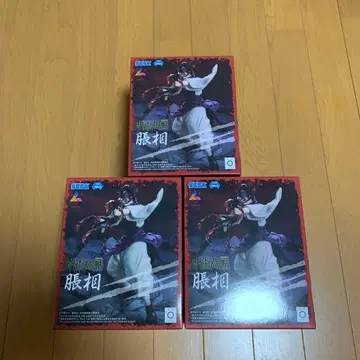 주술회전 Luminasta 피규어 쵸소우 3개 세트