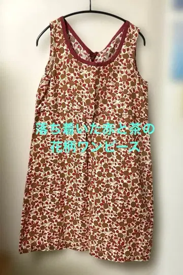 [ 린넨과 면 ] 시원하고 기분 좋은 원피스