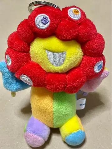 미야쿠미야쿠 레인보우 마스코트