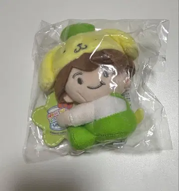 오하시 카즈야 산리오 콜라보 치비누이