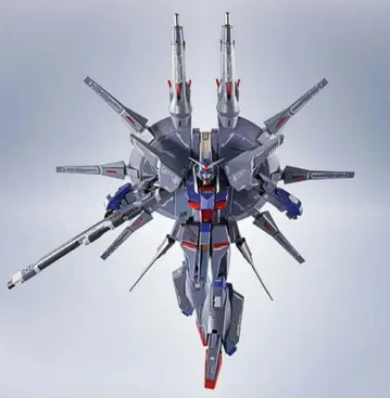 METAL ROBOT 영혼 <SIDE MS> 레전드 건담