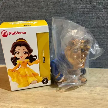 팔버스 피규어 야수