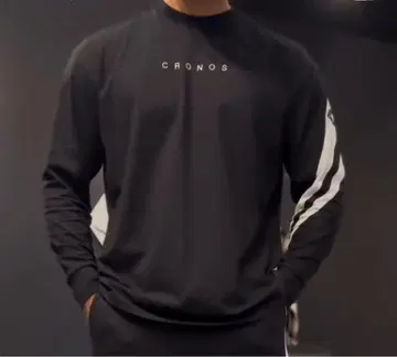 CRONOS 베이직 롱t