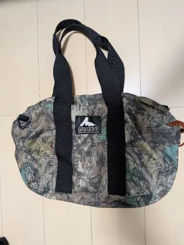 GREGORY 더플백 XS