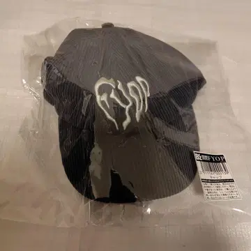 B'z FYOP 코듀로이 캡