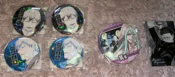 [ 주술회전 ] 캔뱃지 아크릴 스탠드 묶음 판매