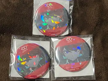 핸드레드 라인 핸드라 코토부키야 복권 캔뱃지 스미노 타쿠미 3개 세트