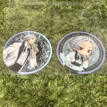 사카모토 데이즈 아모카페 라쿠 코스터