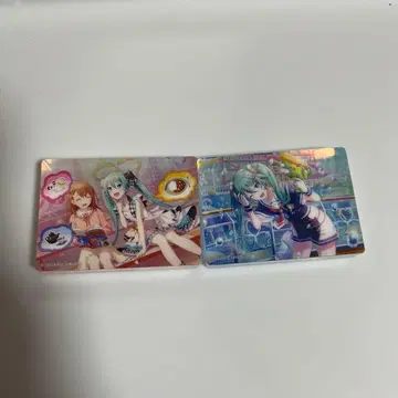 프로세카 노블 아트 vol.63 vol.64 미쿠