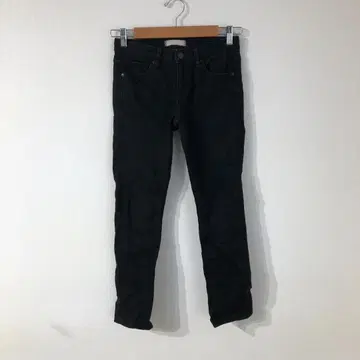 UNIQLO 팬츠 블랙