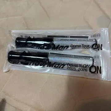 Snow Man Dome Tour 2025-2026 ON 응원봉