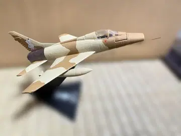 D'z 컬렉션 에리어 88 F-100D 슈퍼 세이버 원작판 컬러