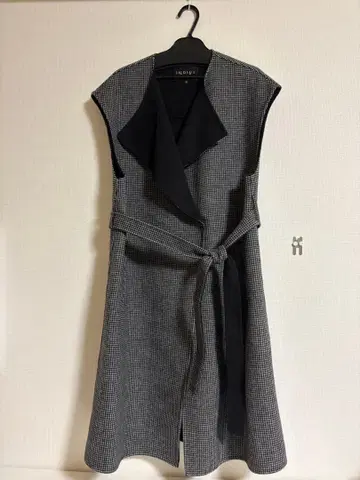 INDIVI 노카라 코트