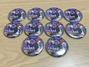 칸논자카 돗포 펀치라인 캔뱃지