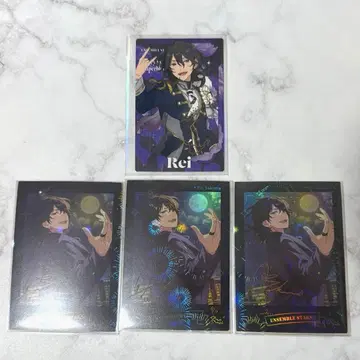 레이 앙스타 파샤코레 중국 카드