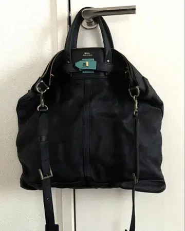 MUL068 헬멧 백 M 워싱 가공