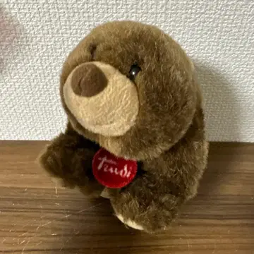 Trudi (투르디) 곰 봉제 인형 테디베어