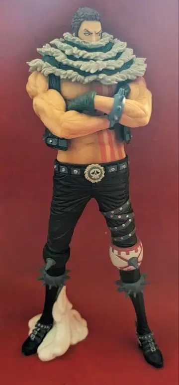 ONEPIECE 원피스 KING OF ARTIST 카타쿠리 피규어