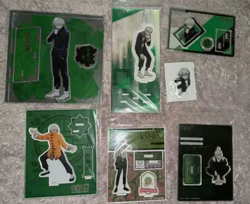 [ 주술회전 ] 이누마키 토게 아크릴 스탠드 묶음 판매