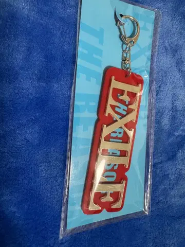 EXILE THE REASON 후쿠오카 한정판