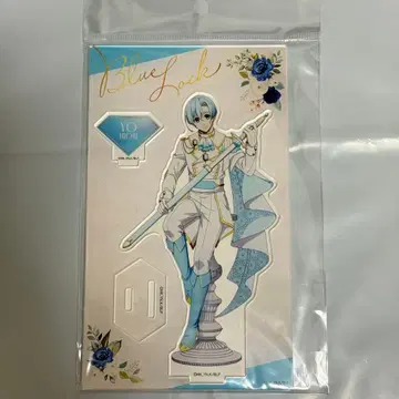 블루 록 효리 양 옥좌 아크릴 스탠드