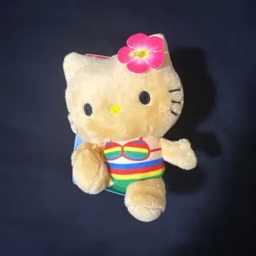 헬로키티 다이토 스테이션 마스코트