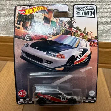 핫휠 EG6 시빅 커스텀 버전