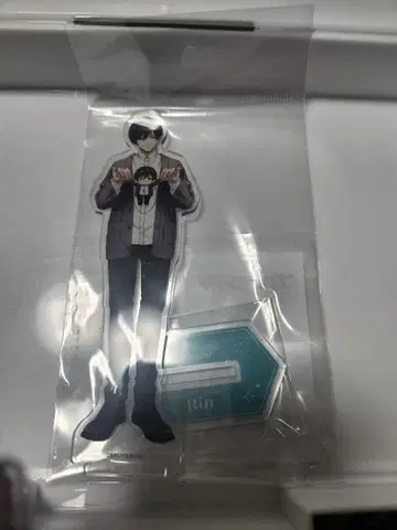 블루 록 다꼬 시리즈 아크릴 스탠드 이토시 린 팝업 마루이