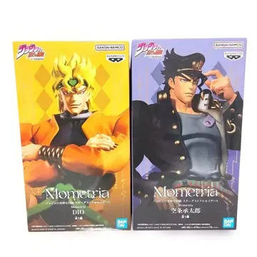 죠죠의 기묘한 모험 피규어 2체 세트