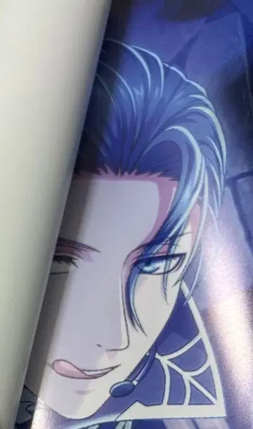 우타프리 샤니라이 8주년 포스터 히지리카와 마사토